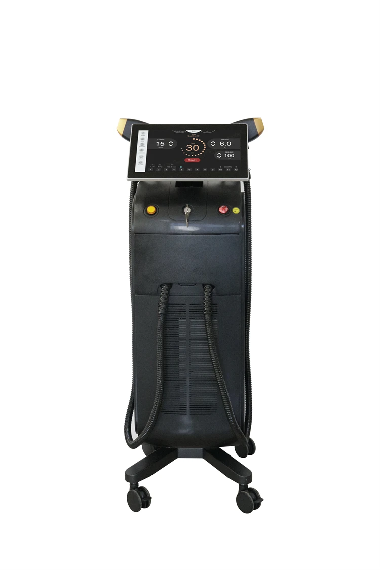 Diode Laser Hair Removal Machine