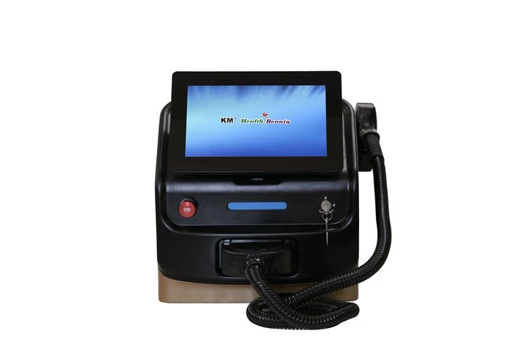 Portable Diode Laser Hair Removal
