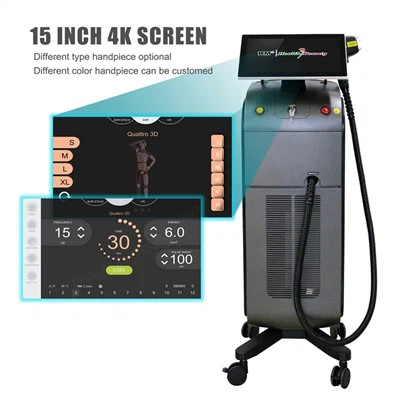 3 вълнов диоден лазер