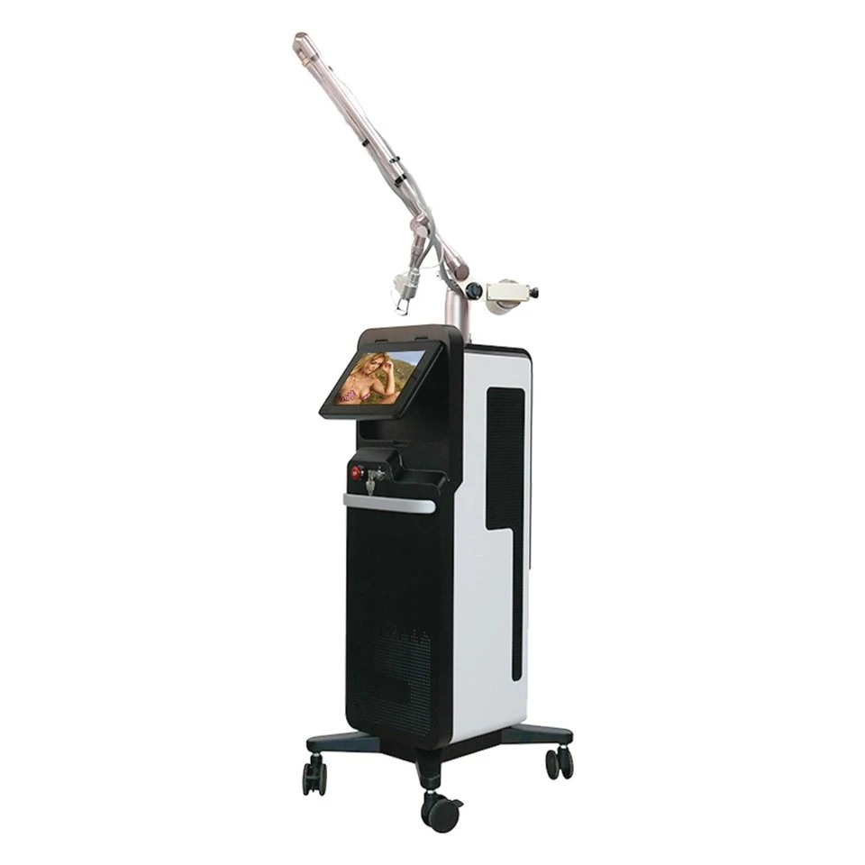 Choose KM Pico ND Yag Laser Or Fractional CO2 factory